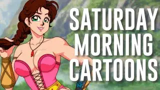 📺SATURDAY MORNING CARTOONS Vol. 126