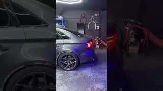 STAGE 3 LAUNCH CONTROL ON AN AUDI S3 IS MENTAL