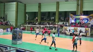 Nepal vs India so spike time volleyball