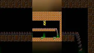 Can Stretchy Luigi solve it? - PART 199 #shortvideo #luigi #animation #supermario #gaming #funny