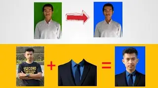 2 CARA MEMBUAT PAS FOTO DI ANDROID