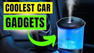 13 Coolest Car Gadgets Must Have 2023