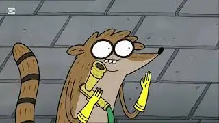 Regular Show- Bu Benim Parçam (Al Cover'li Tam Bölüm) PART 1