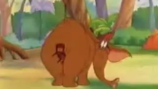 Disney’s Marsupilami: Stewart The Elephant’s Butt