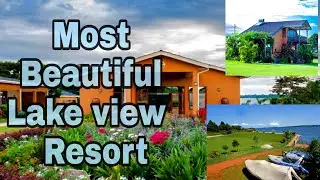 Discover Uganda: The Resort Beach you Must Visit In Uganda | Lake Victoria View