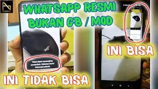 How to Screenshot Photo Once View on Official WhatsApp | Overcome Can't SS One-Look Message in WA