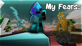 My Fears | Solo Bedwars Commentary