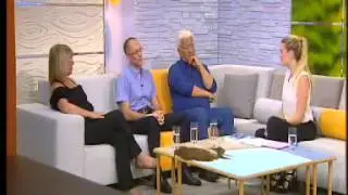 ערוץ 10, תוכנית סדר יום חדש עם הילה נחשון - איך להוריד את הכרס