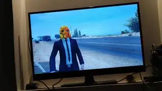 Как без модов играть в режиме режисёра в GTA 5