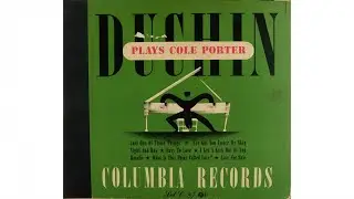 Eddy Duchin - I Get a Kick Out of You (1942)
