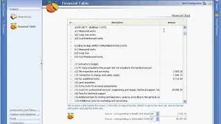 PriMus Tutorial - Financial Report - ACCA software
