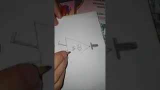 Как нарисовать Билла шифра из гравити фолз