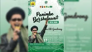🔴[ LIVE ] PANIMBO PURWODADI BERSHOLAWAT BERSAMA ABAH K.H MUHAMMAD ALI SHODIQIN 17-06-2023