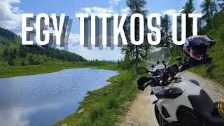 Egy kis út az olasz Veneto Alpokban, ami szebb, mint a Stelvio? - Vadkempinges kaland 9.rész