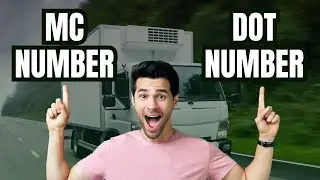 MC vs DOT - Which Do You Need?