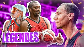 I'M FACE-OFF WITH THE MOST DANGEROUS NBA PLAYER!