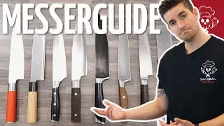 Buy a kitchen knife - This knife is a MUST-HAVE!