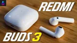 REDMI BUDS 3 ОБЗОР НАУШНИКОВ | РЕДМИ БАДС 3