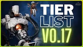 Latest Tier List Update For Patch V0.17 - Predecessor!