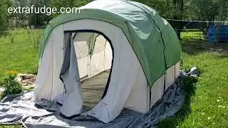 Ozark Trail 8 Person Tent Review