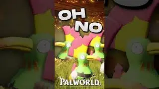 Is this REALLY happening right now?! | Palworld