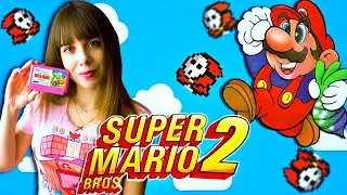 Super Mario Bros 2 [NES/Famicom/DENDY] 