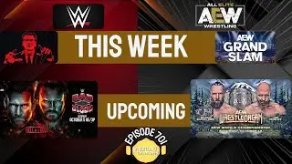 Vince McMahon Netflix Series, WWE Bad Blood Preview, and AEW Grand Slam: Key Moments and Predictions