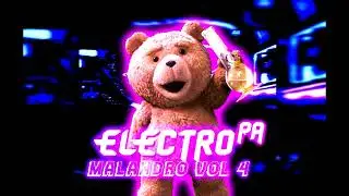 ElECTRO PA MALANDRO VOL 4   D J BEIKER EL GUERRERO