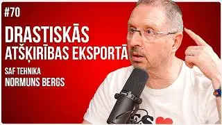 NORMUNDS BERGS - 40 milj., SpaceX, Ķīnas tirgus, Amazon, satelītšķīvji, fizika, biznesa ideja