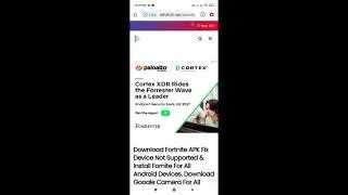 Gcam install on Redmi note 9 pro || Description chhiar rawh