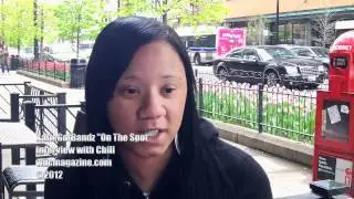 Katie Got Bandz "On The Spot" Interview With Chill