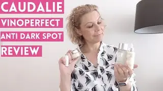 CAUDALIE Vinoperfect Dark Spot correcting - Review