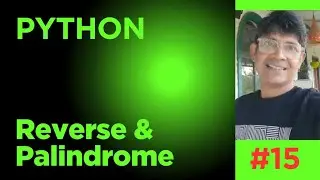 reverse and palindrome 