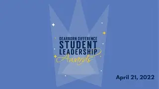 2022 Student Leadership Awards