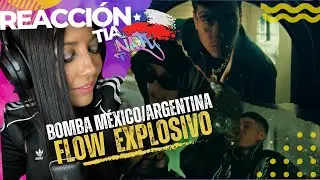 REACCIÓN - SANTA FE KLAN, DUKI, PESO PLUMA - NO SON KLLE (Video Oficial)