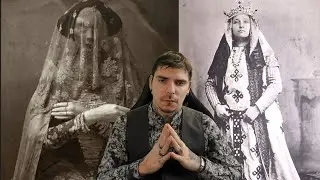 Madam Violet | Nemilosrdna vampirica koja je ubila svoje dete