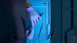 realme c17 tear-down disassembly 