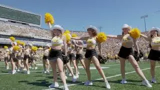 8.31.24 Halftime vs. Illinois State | Country Queens