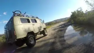 Фэтбайк vs буханка