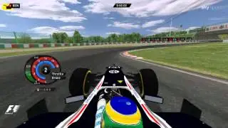 F1 IR Hotlap Suzuka