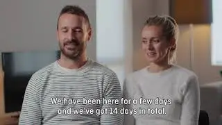 Together, once more - Luke and Olivia
