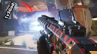 A quick 1v3 to start your day