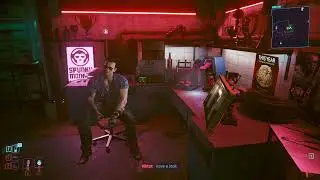 Cyberpunk 2077 Full Body Conversion