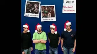 Paul McCartney - Wonderful Christmastime (cover by Rotary)