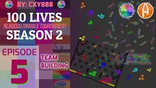 100 Lives Season 2 Episode 5: Team Building!