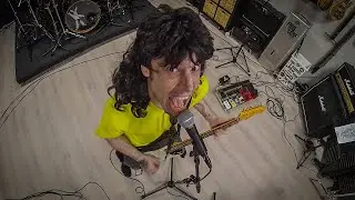 Everybody Wants To Rule The World (metal cover by Leo Moracchioli)