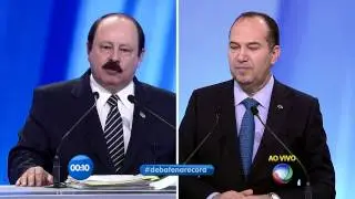 RECORD - Debate 2014 - Presidente - 1º Turno