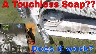 Is WR Products Total Wash Really A Touchless Wash?