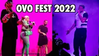 YOUNG MONEY REUNION/ OVO FEST CONCERT + VLOG HIGHLIGHTS