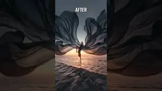 Обучение обработке фотографий 